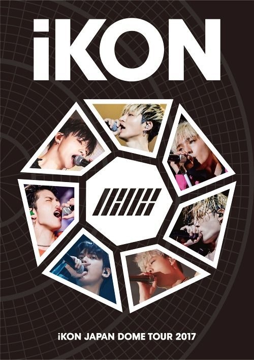 YESASIA: iKON JAPAN DOME TOUR 2017 [BLU-RAY] (Normal Edition