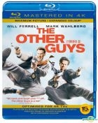 The Other Guys (Blu-ray) (Mastered in 4K) (Korea Version)