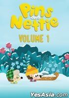 Pins And Nettie: Volume One (DVD) (US Version)