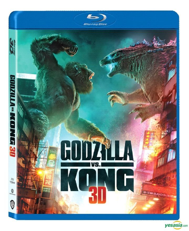 Yesasia Godzilla Vs Kong 21 Blu Ray 2d 3d Hong Kong Version Blu Ray Alexander Skarsgard Millie Bobby Brown 欧米 その他の映画 無料配送