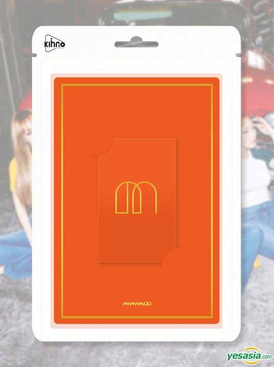 YESASIA: Image Gallery - Mamamoo Vol. 1 - Melting (Kihno Card Edition)  (Limited Edition)