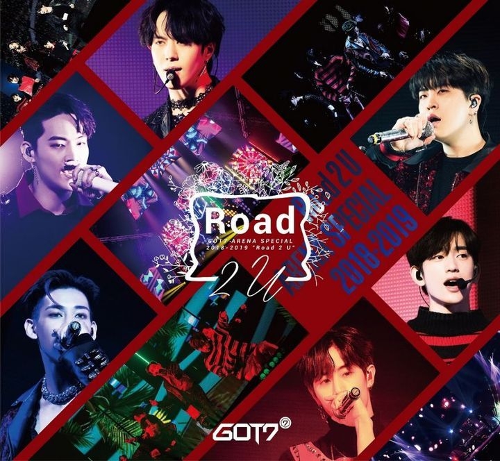 YESASIA: Recommended Items - GOT7 ARENA SPECIAL 2018-2019 