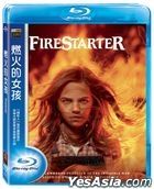 Firestarter (2022) (Blu-ray) (Taiwan Version)