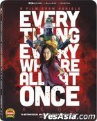 Everything Everywhere All at Once (2022) (4K Ultra HD + Blu-ray + Digital) (US Version)