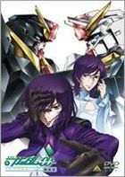 Mobile Suit Gundam 00 (Second Season) (DVD) (Vol.4) (Japan Version) (Japan Version)