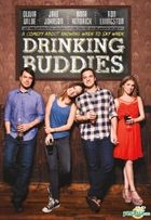 Drinking Buddies (2013) (DVD) (Hong Kong Version)
