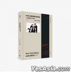 TXT - MEMORIES : THIRD STORY (DVD) (4-Disc) (Korea Version)