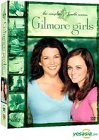 Gilmore Girls - The Complete Forth Season  (DVD) (Box Set) (Korea Version)