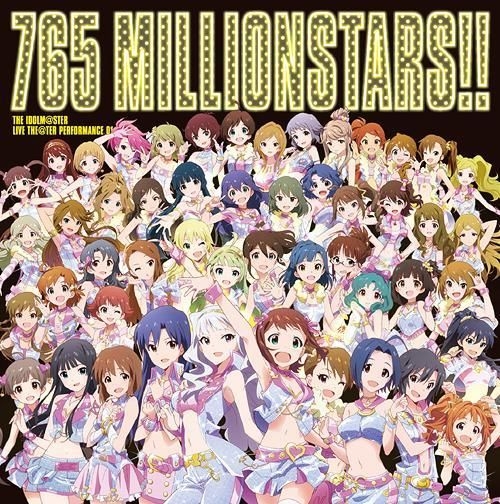YESASIA: The Idolm@ster (Idolmaster) Million Live! Theater