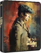 教父 (第二集) (1974) (4K Ultra HD + Blu-ray) (Steelbook) (香港版)
