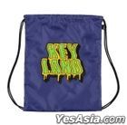 SHINee: Key 'THE AGIT - KEY LAND' Official Goods - String Bag