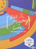 Walk Together Live: Sodagreen 2012 Live Taipei (DVD)