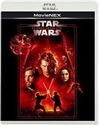 Star Wars Episode III: Revenge of the Sith  Movie NEX (Blu-ray+DVD) (Japan Version)