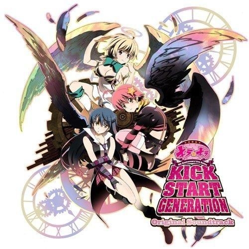 Lantis Ova YESASIA: OVA Kira☆Kira 5th Anniversary Live Anime KICK START GENERATION ...