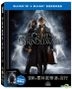 Fantastic Beasts: The Crimes of Grindelwald (2018) (Blu-ray) (2D + 3D) (With DigiBook) (Taiwan Version)