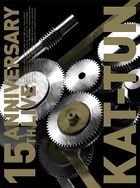 15TH ANNIVERSARY LIVE KAT-TUN [Type 2] (First Press Limited Edition) (Japan Version)