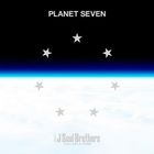 PLANET SEVEN [ALBUM+BLU-RAY (A Ver.)] (Japan Version)