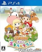 Story of Seasons: Friends of Mineral Town (Japan Version)