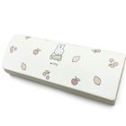 Miffy Glasses Case with Cleaning Cloth (Fruits)