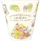 Sumikko Gurashi Plastic Cup (Minikko to Asobo/Chirashi)