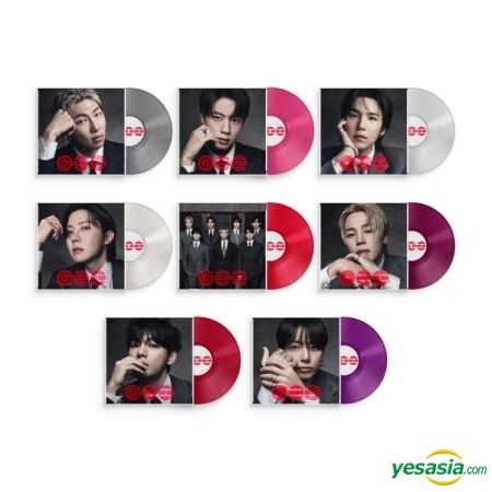 YESASIA: BTS Vol. 5 - ARIRANG (Standard Vinyl) (Set Version) Music