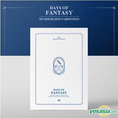 YESASIA: SF9 2020 Season's Greetings MALE STARS,GIFTS,CALENDAR