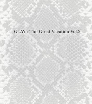 YESASIA : The Great Vacation Vol.2 - Super Best of Glay - (Jacket