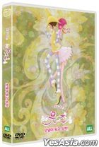 Petti Petti Muse : Want to become a Model (DVD) (Korea Version)