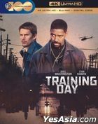 Training Day (2001) (4K Ultra HD + Blu-ray + Digital Code) (US Version)
