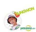 1THE9 1st Fanmeeting 'Hello, Wonderland' Official Goods - Acrylic Charm Key Ring (Park Sung Won)