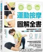 运动按摩图解全书