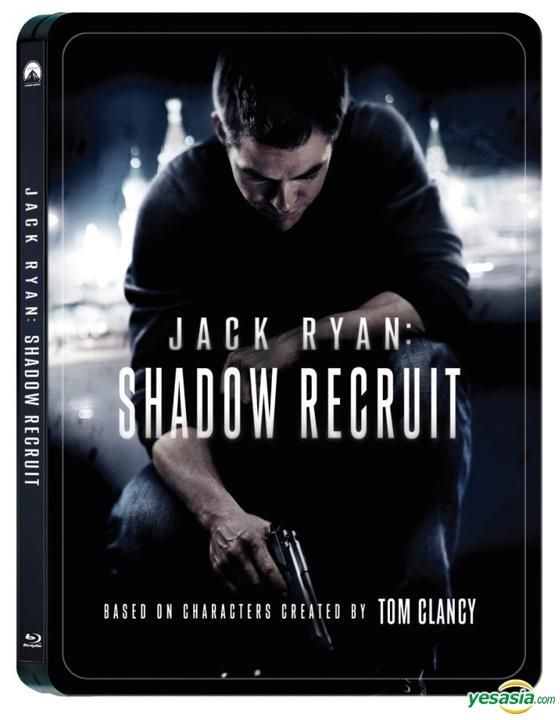 YESASIA: Jack Ryan: Shadow Recruit (2014) (4K Ultra HD Blu-ray