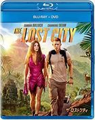 The Lost City [Blu-ray + DVD]  (Japan Version)