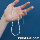 BTS : V Style - Moonstone Necklace