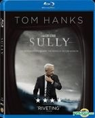 Sully (2016) (Blu-ray) (Hong Kong Version)