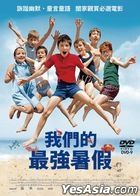 Nicholas on Holiday (2014) (DVD) (Taiwan Version)