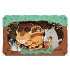 My Neighbor Totoro Paper Theater (Neko Bus Arrival)