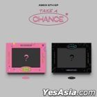 AB6IX EP Album Vol. 6 - TAKE A CHANCE (SUGAR + CHANCE Version)