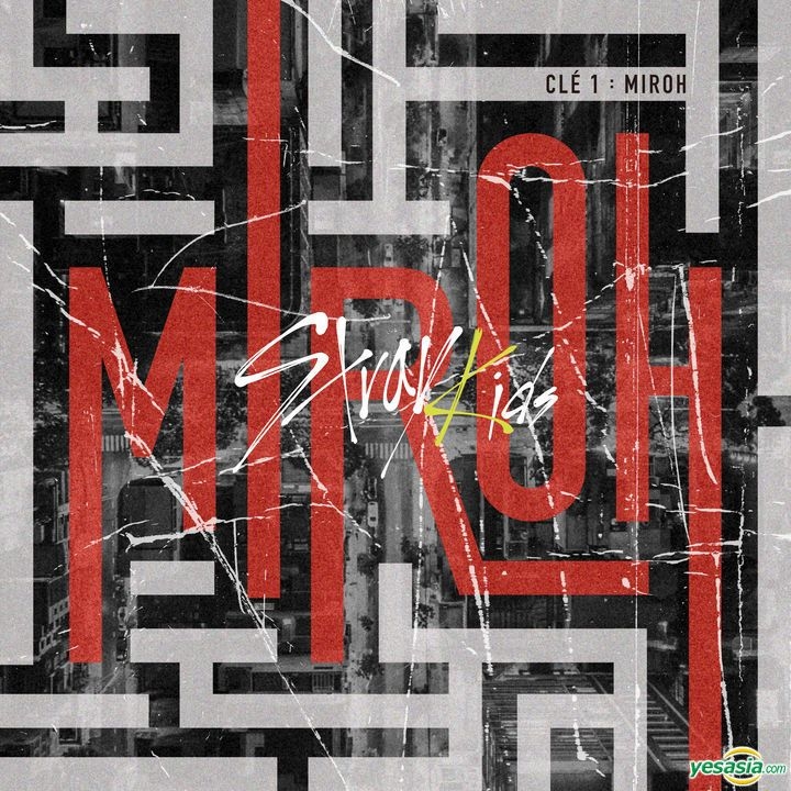 YESASIA: Image Gallery - Stray Kids Mini Album - CLE 1 : MIROH