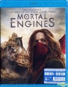 Mortal Engines (2018) (Blu-ray) (Hong Kong Version)