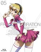 Freezing Vibrations Vol.5 (Blu-ray)(Japan Version)