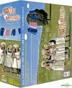 4 Legendary Witches (2014) (DVD) (Ep.1-40) (End) (Multi-audio) (MBC TV Drama) (Taiwan Version)