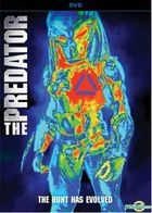 The Predator (2018) (DVD) (US Version)