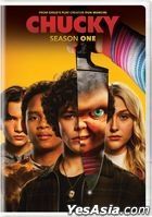 Chucky (DVD) (Ep. 1-8) (Season 1) (US Version)