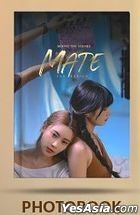 Mate The Series Photobook