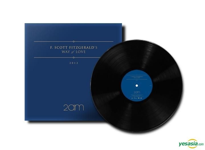 CD)F.SCOTT FITZGERALD'S WAY of LOVE~JAPAN SPECIAL EDITION