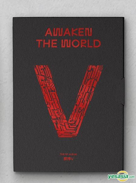 YESASIA: WayV Vol. 1 - Awaken The World (World Version) CD - WayV