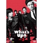 What's Up (DVD) (Vol. 3) (Japan Version)
