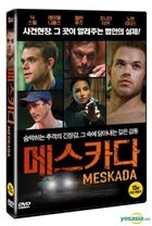 Meskada (DVD) (Korea Version)