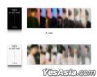 N.Flying 1st Photo Book 'Light in the Dark' Official Merchandise - Photo Card Set (A Version)